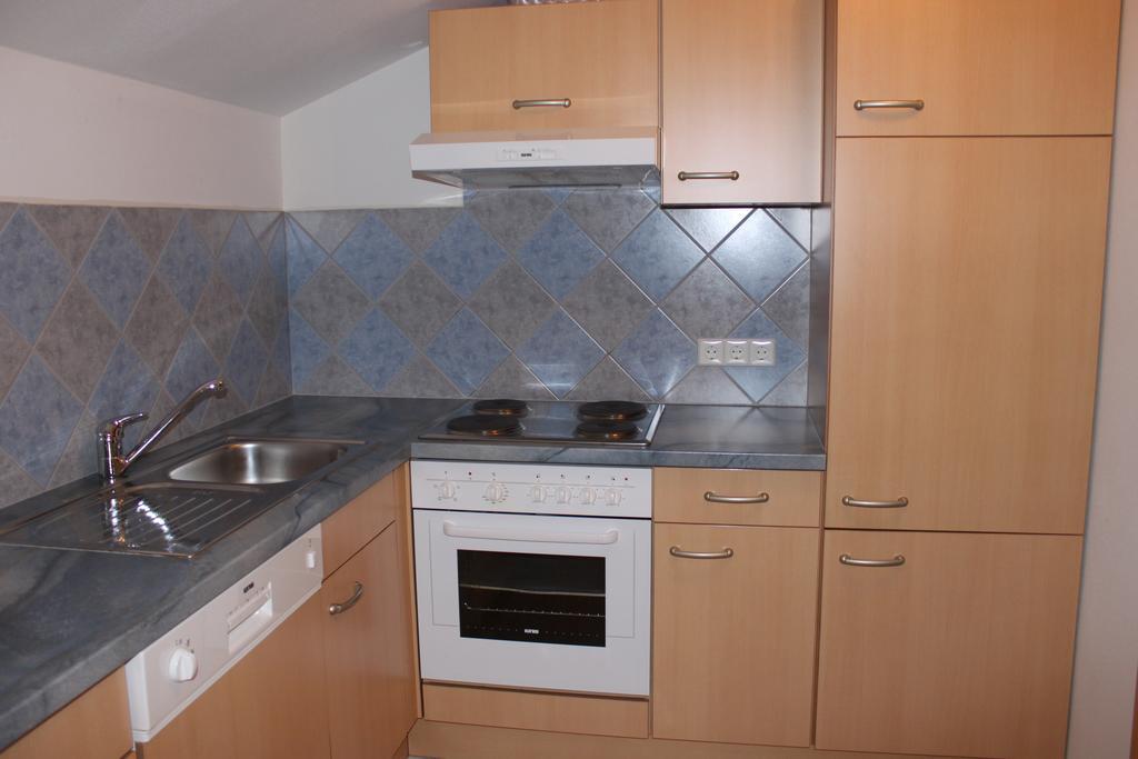 Untersteinhof Apartment Forstau  Phòng bức ảnh
