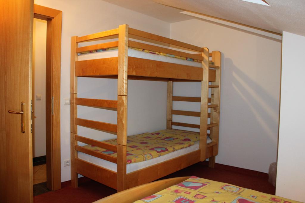 Untersteinhof Apartment Forstau  Ngoại thất bức ảnh